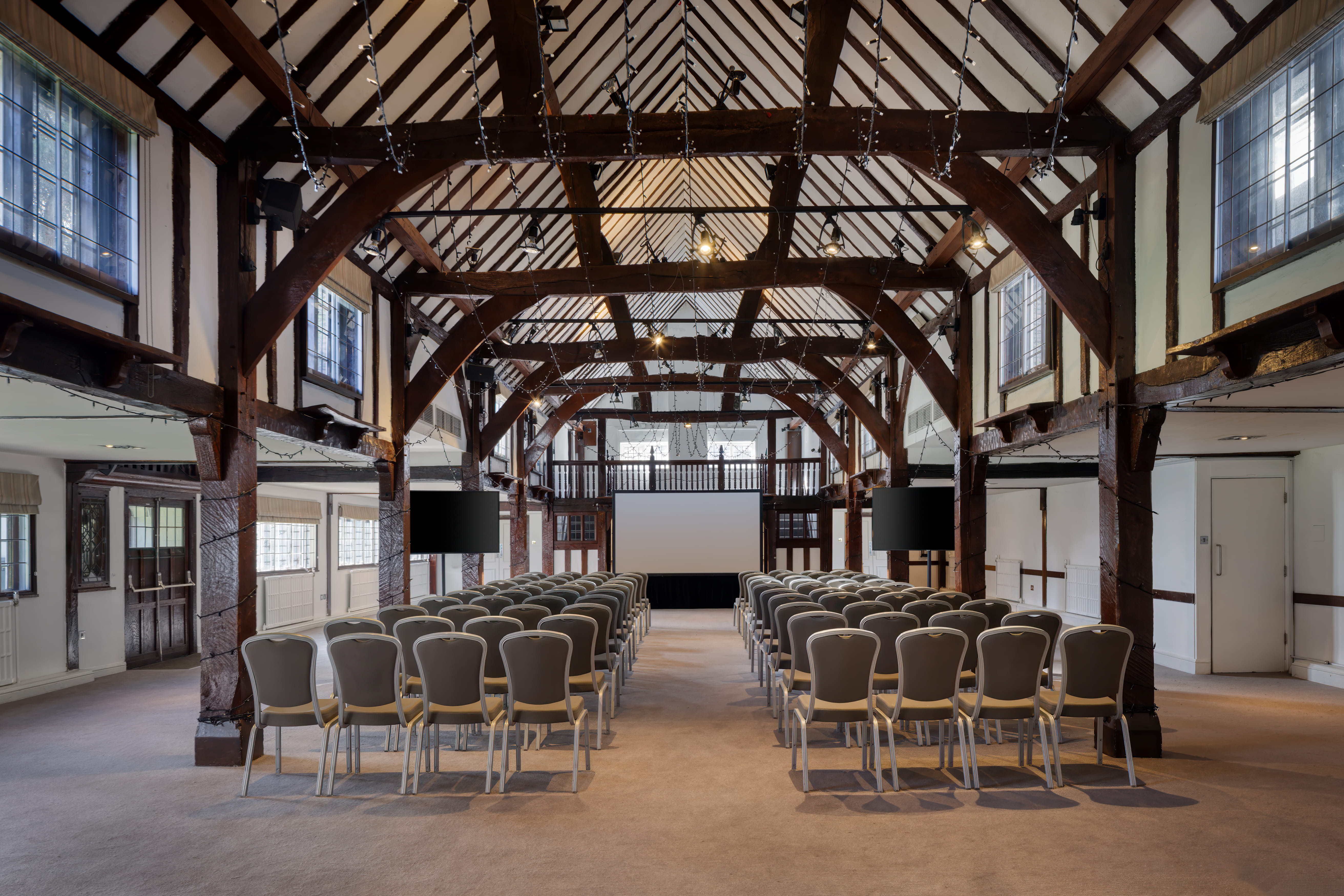 Tithe Barn for events