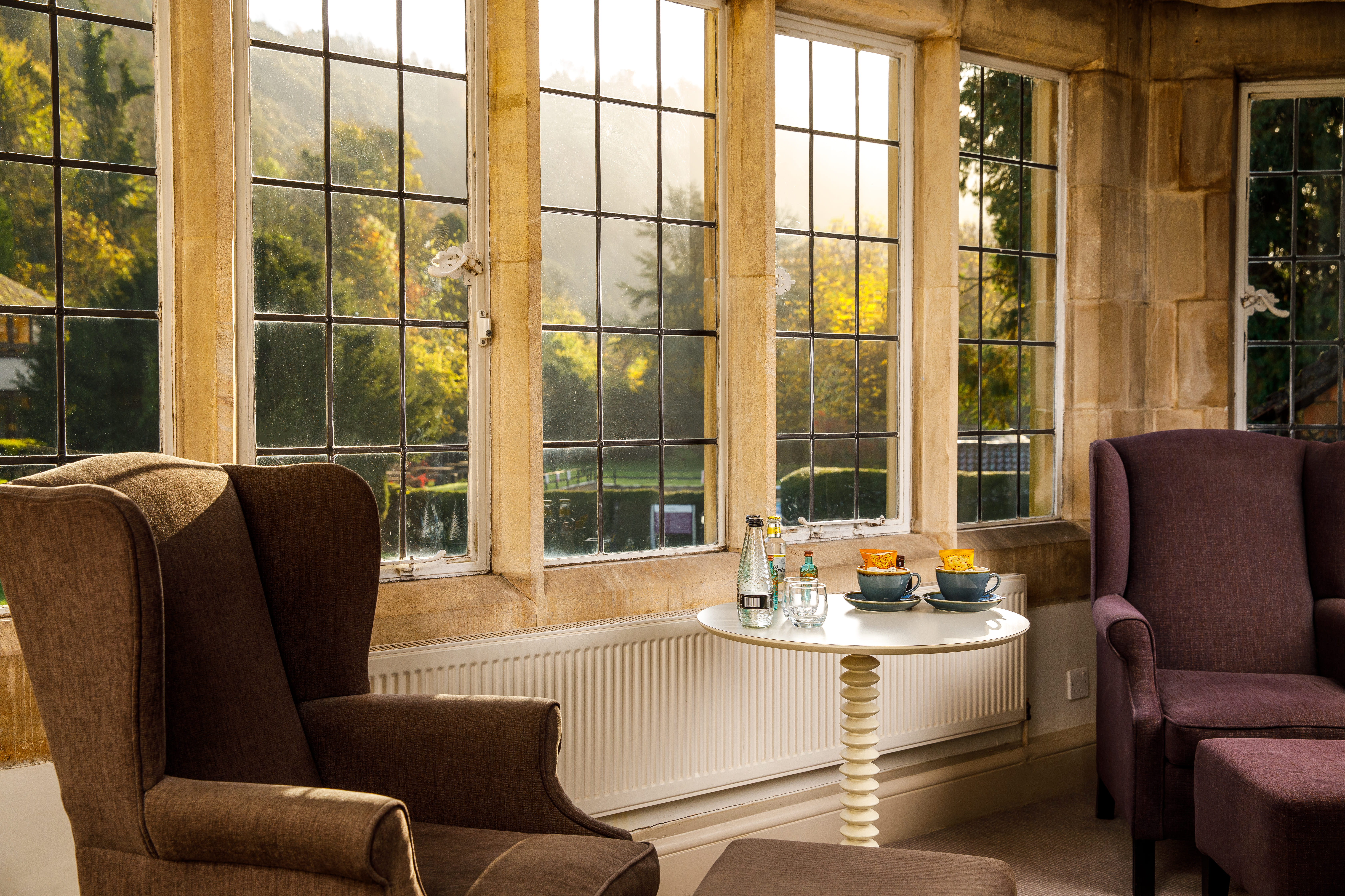 Privilege room with historic charm