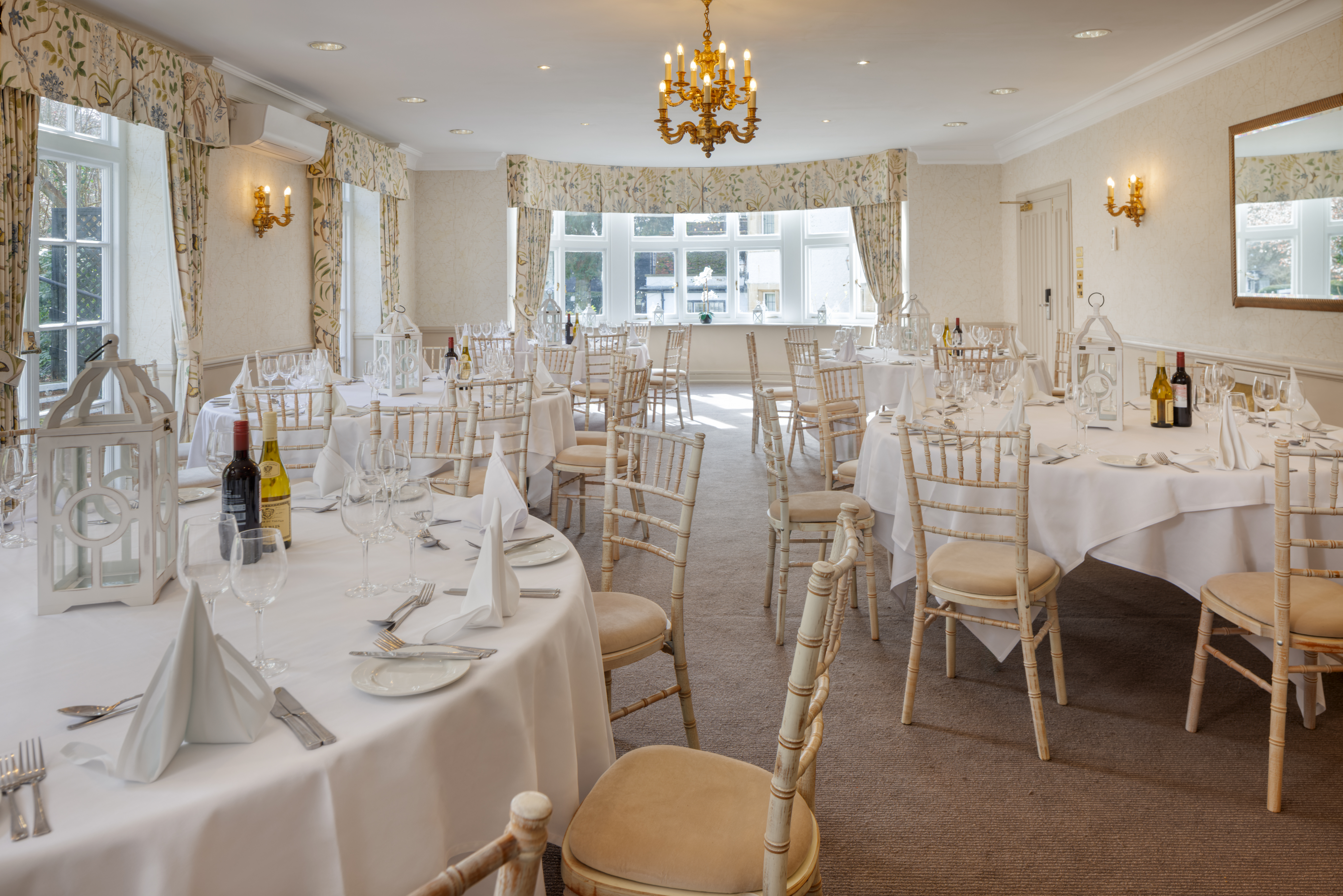Garden Room wedding venue