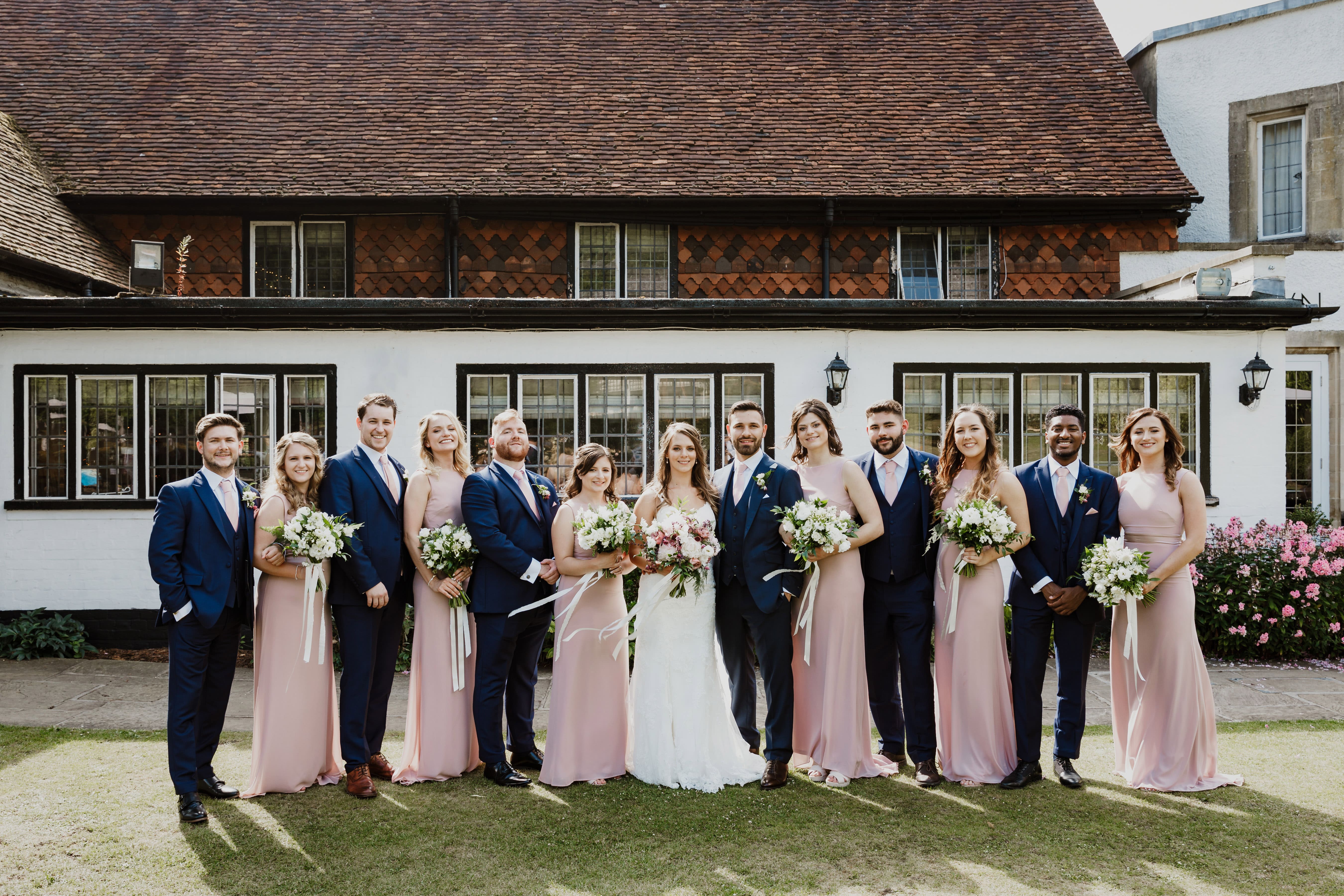 Wedding Sam & Sophie 288