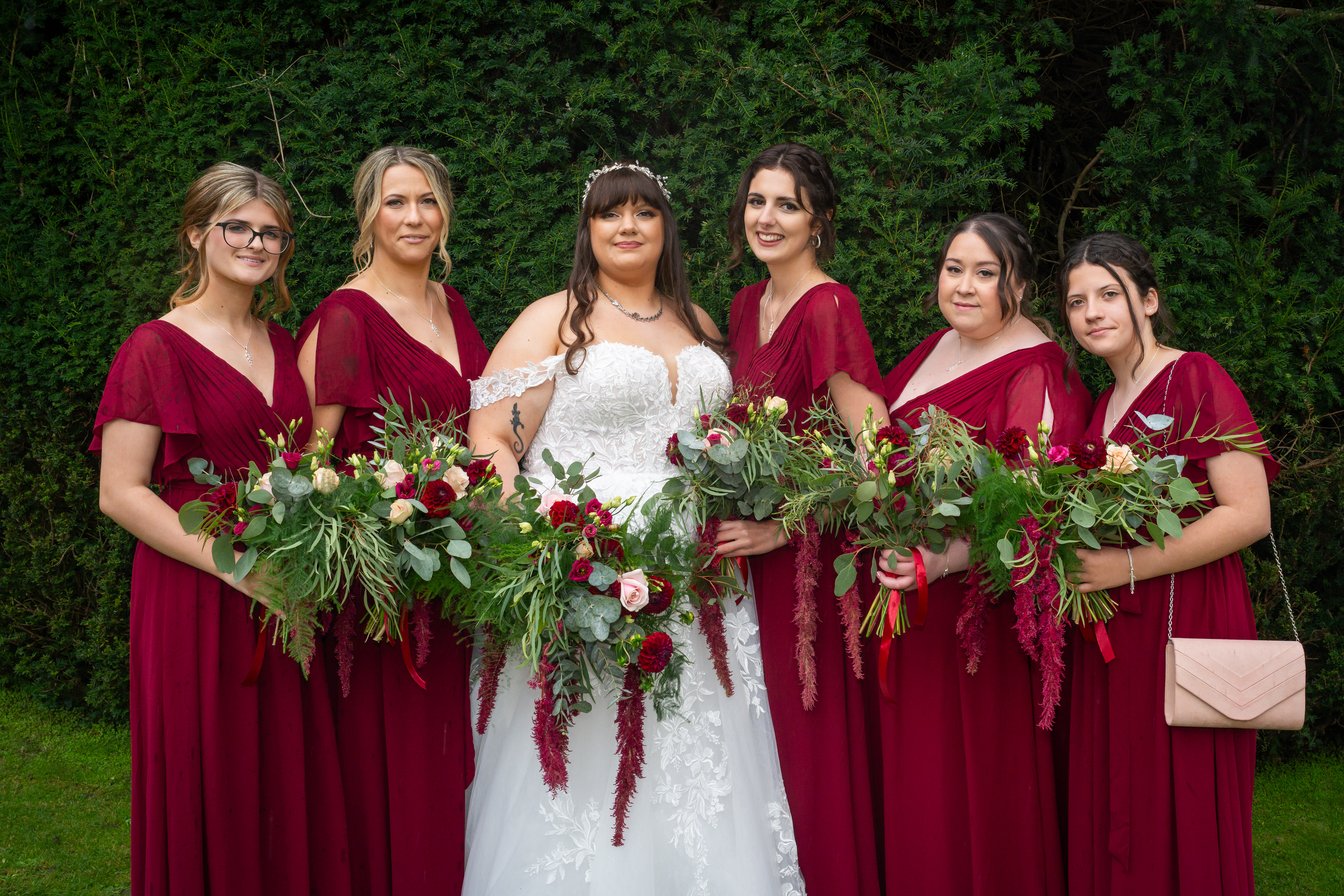 Styled Wedding Shoot